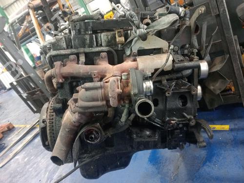 Engine MAHINDRA GOA 2.5 CRDe AWD | BP23527100M1 