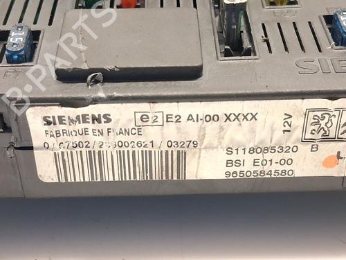 Fuse box CITROËN XSARA PICASSO (N68) 2.0 HDi | BP29745320E1 