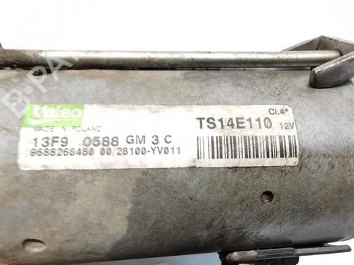 Startmotor CITROËN C3 I (FC_, FN_) 1.4 HDi | BP28480304M8