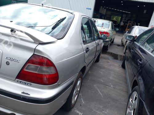 Left headlight HONDA CIVIC VI Aerodeck (MB, MC) 2.0 i D (MC3) | BP38755000C28  - Image 6