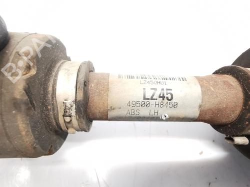 Left front driveshaft KIA STONIC (YB) 1.6 CRDi | BP35987149M38 - Image 4