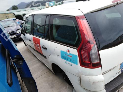 Gearkasse CITROËN C4 Picasso I MPV (UD_)  | BP8475284M3 
