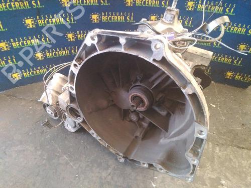 Used Gearbox FORD FIESTA V (JH_, JD_) 1.3 (69 hp) 8451936
