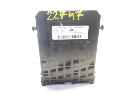 Electronic module CITROËN C5 I (DC_) 2.2 HDi (DC4HXB, DC4HXE) | BP37033355M83 - Image 2