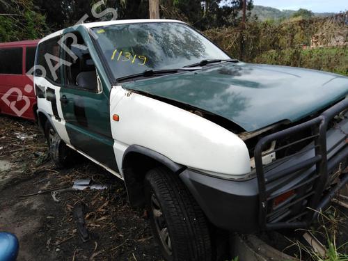 Instrument cluster NISSAN TERRANO II (R20)  | BP8473196C47 