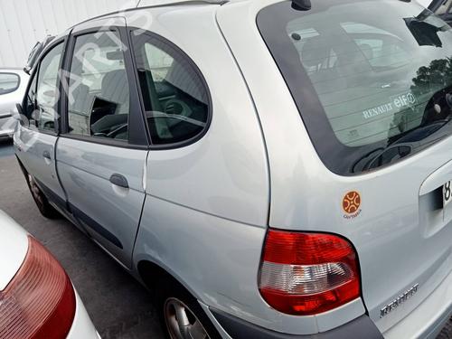 Alternator RENAULT SCÉNIC I MPV (JA0/1_, FA0_) 1.6 16V | BP27654112M7 
