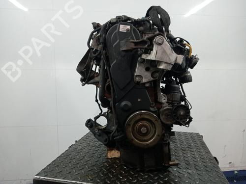Engine PEUGEOT 407 (6D_) 2.0 HDi 135 (6DRHRH, 6DRHRE, 6DRHRG, 6DRHRJ) | BP36987322M1 - Image 4