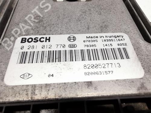 Engine control unit (ECU) RENAULT LAGUNA II (BG0/1_) 1.9 dCi (BG1A, BG1W, BG0G) | BP30103316M57