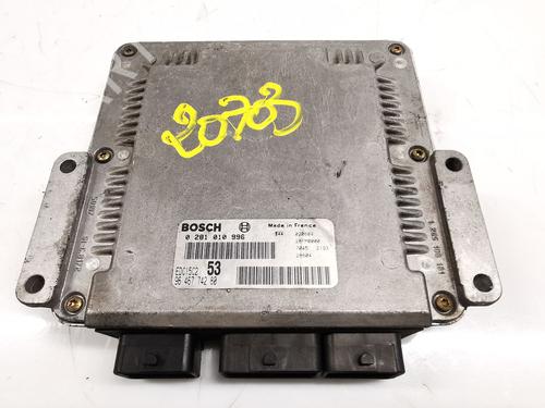 Used Engine control unit (ECU) CITROËN XSARA PICASSO (N68) 2.0 HDi (90 hp) 29596186