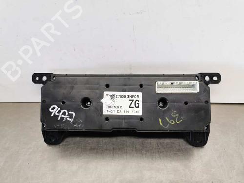 Climate control NISSAN LEAF (ZE0) Electric | BP8463343I5 
