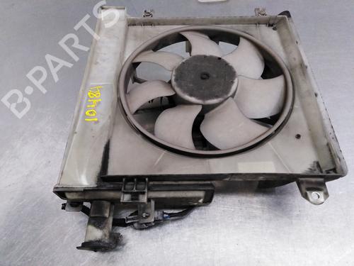 Radiator fan CITROËN C1 (PM_, PN_)  | BP8468514M35 