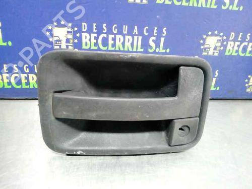 Used Front left exterior door handle CITROËN JUMPY I (U6U_) [1994-2006]  16172768