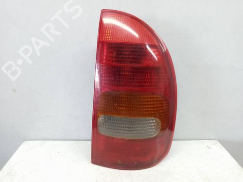 Used Right taillight OPEL CORSA B (S93) [1993-2009]  8474959