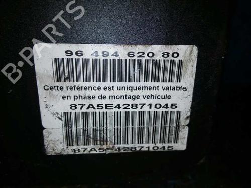 ABS pump CITROËN C4 Coupe (LA_)  | BP8425262M43 