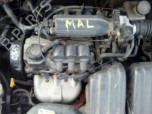 Left front driveshaft DAEWOO MATIZ (M100, M150) 0.8 | BP11759035M38 