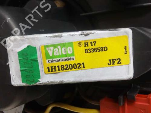 Heater blower motor SEAT IBIZA II (6K1)  | BP8437926M62 