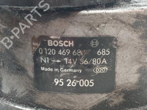 Alternator SAAB 9000  | BP9451272M7 