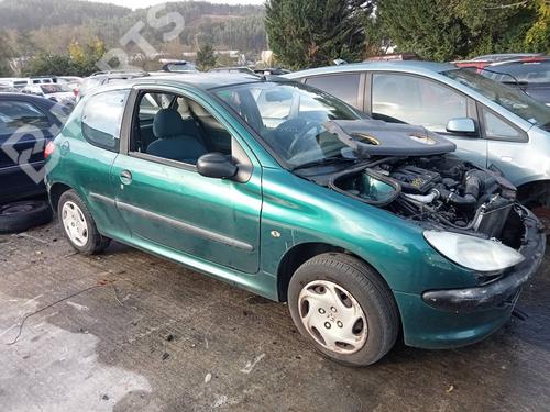 Used Parts PEUGEOT 206 Hatchback (2A/C)  1.9 D  1167846