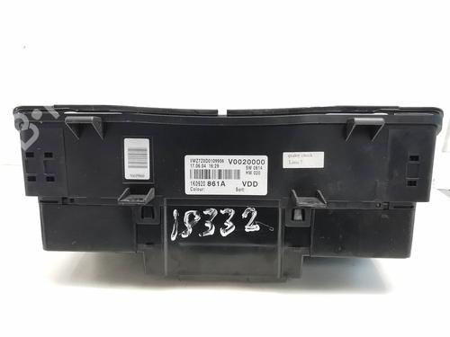 Instrument cluster VW GOLF V (1K1)  | BP22370110C47 