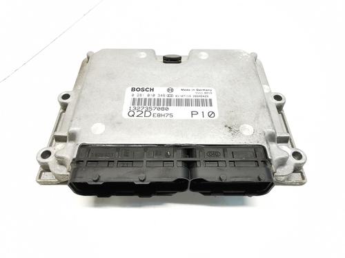 Used Engine control unit (ECU) PEUGEOT BOXER Bus (244, Z_) 2.0 HDi (84 hp) 29062886