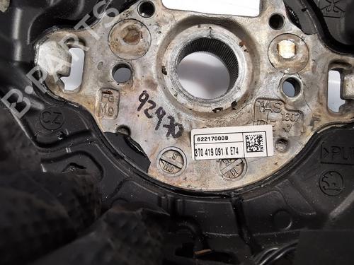 Steering wheel SKODA YETI (5L) 1.2 TSI | BP29311985C49 