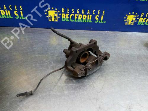 Left front brake caliper MERCEDES-BENZ E-CLASS (W210)  | BP11576732M105 
