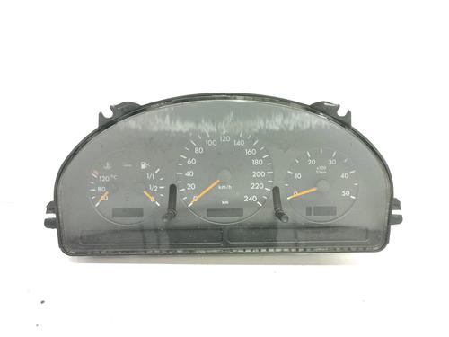 Instrument cluster MERCEDES-BENZ M-CLASS (W163) ML 270 CDI (163.113) (163 hp) 9762787