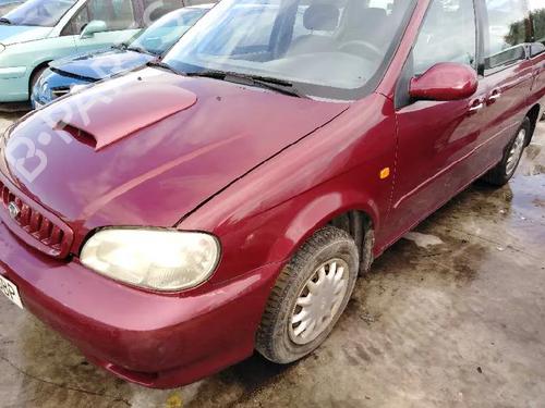 Steering rack KIA CARNIVAL II (GQ)  | BP8459210M22 