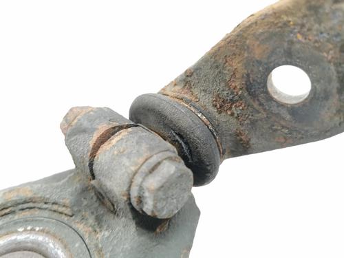 Right front steering knuckle RENAULT KANGOO (KC0/1_) 1.5 dCi | BP11235687M26 