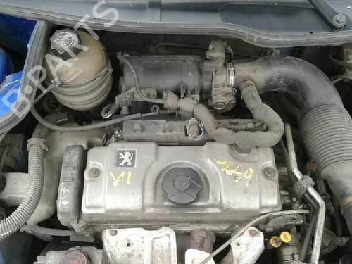 Right front driveshaft PEUGEOT 206 Hatchback (2A/C) 1.4 LPG | BP8444533M39 