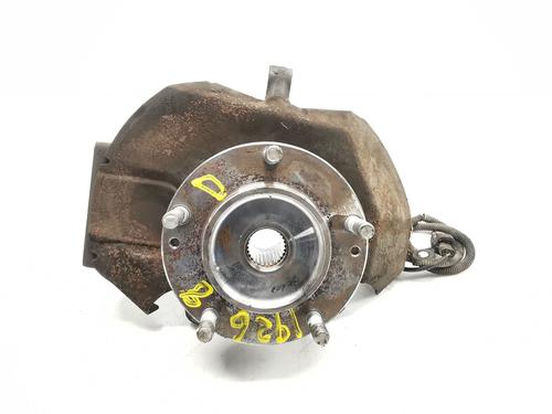 Used Left front steering knuckle Left front steering knuckle KIA SORENTO I (JC) 2.5 CRDi 4WD (140 hp) 33907310 33907310