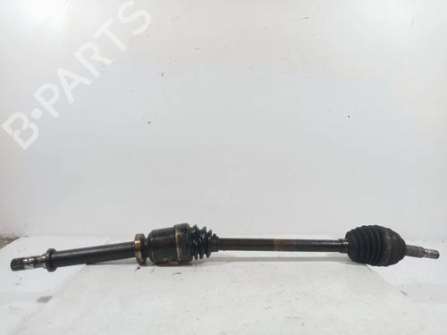 Used Right front driveshaft RENAULT CLIO III Grandtour (KR0/1_) 1.2 16V (KR0P) (101 hp) 9266275