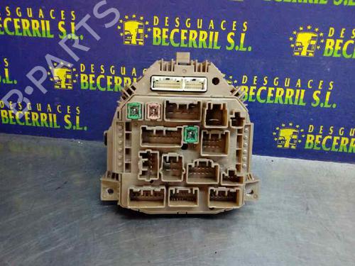 Instrument cluster PEUGEOT 107 (PM_, PN_) 1.0 | BP8452241C47 