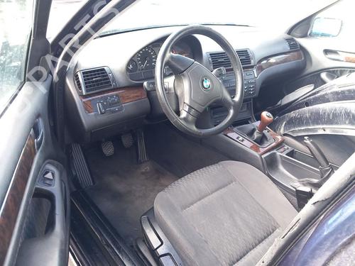 Front bumper BMW 3 (E46) 320 d | BP30912530C7