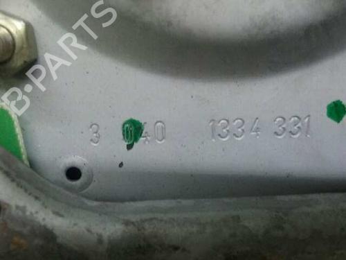 Driver airbag AUDI A3 (8L1) 1.9 TDI | BP8434581C9 