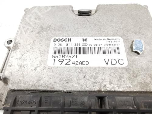 Computer motormanagement FIAT STILO (192_) 1.9 JTD (192_XE1A) | BP29955206M57 