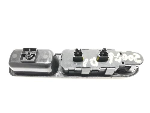Left front window switch PEUGEOT 307 CC (3B) 2.0 16V | BP26433854I27 
