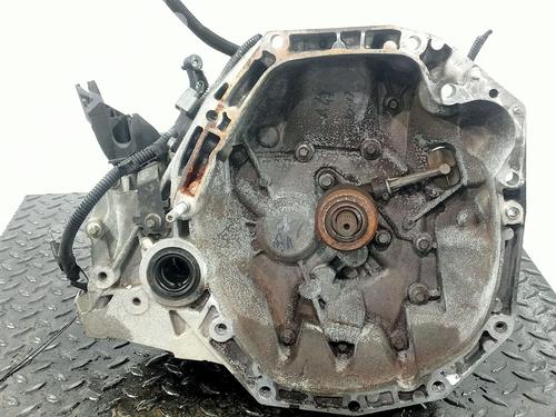 Used Gearbox RENAULT MEGANE III Hatchback (BZ0/1_, B3_) [2008-2025]  31194779
