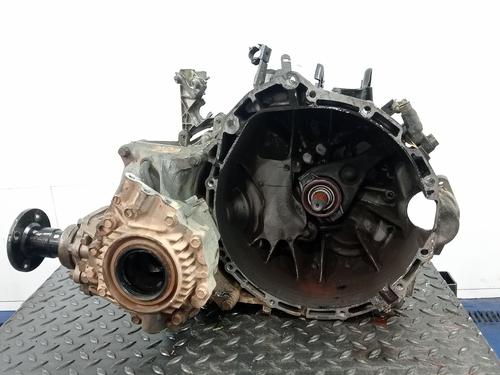 Used Gearbox NISSAN X-TRAIL I (T30) 2.2 Di 4x4 (114 hp) 28388909