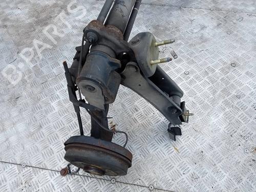 Rear axle PEUGEOT 205 II (20A/C) 1.8 Diesel | BP18127846M2 