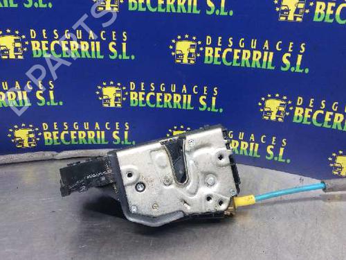 Used Rear left lock BMW 3 (E46) 320 d (136 hp) 8435954