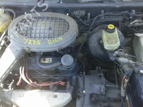 Alternator FORD FIESTA III (GFJ)  | BP8454092M7 