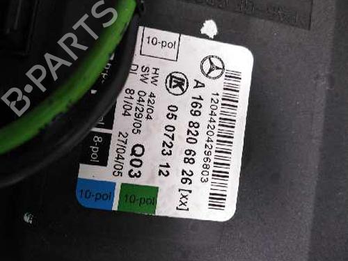 Front right window mechanism MERCEDES-BENZ A-CLASS (W169)  | BP8466752C23 