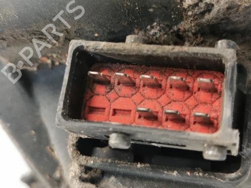 Left headlight OPEL ASTRA H (A04) 1.7 CDTI (L48) | BP16705023C28 