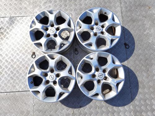 Used Rim OPEL ASTRA H (A04) 1.7 CDTI (L48) (100 hp) 17306941