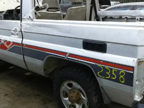 Starter TOYOTA LAND CRUISER (_J7_, _JL7_)  | BP16491526M8 