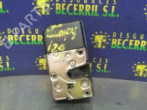 Front left lock CITROËN JUMPY I (U6U_)  | BP17174567C98 