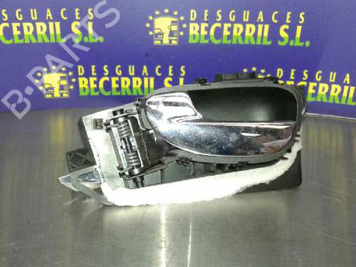 Used Front left interior door handle PEUGEOT 307 Break (3E) [2002-2009]  9265412