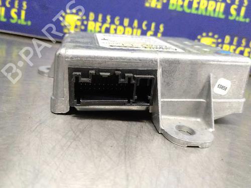 ECU airbags RENAULT MEGANE II Estate (KM0/1_) 1.9 dCi (KMRG, KM1G, KM0G, KM2C) | BP8438543M53 