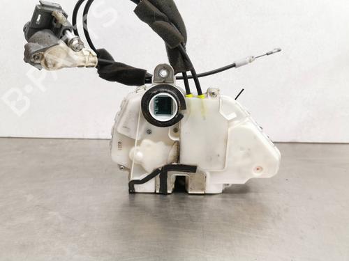 Front left lock HONDA ACCORD VIII (CU) 2.2 i-DTEC (CU3) | BP8472879C98 